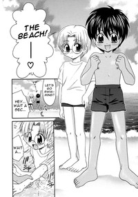 Bokura no Natsuyasumi | Our Summer Vacation hentai