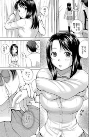 Docchi mo Hatsu Ecchi de Pyu! Part. 6 hentai