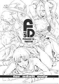 FD Vol. 5 hentai