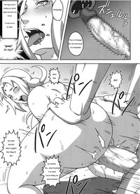 Tsunade's Lewd Prison S hentai