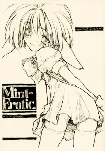 Mint-Erotic hentai