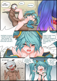 Sona's Home Second Part hentai