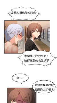 Hahri's Lumpy Boardhouse Ch. 1~18【委員長個人漢化】（持續更新） hentai