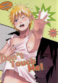 Don't Touch Me! hentai