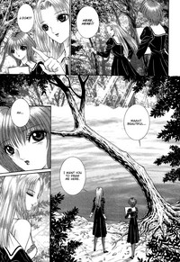 Witch in the Forest hentai