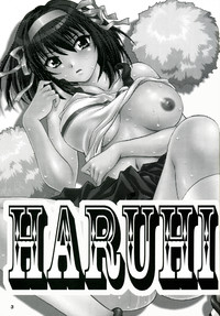 Haruhi no Uzuki hentai