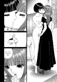Lesbian II Mitsu no Heya hentai