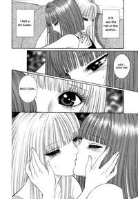 Lesbian II Mitsu no Heya hentai