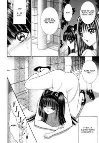 Lesbian II Mitsu no Heya hentai