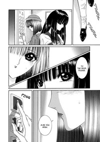 Lesbian II Mitsu no Heya hentai