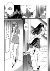 Lesbian II Mitsu no Heya hentai