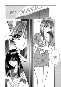 Lesbian II Mitsu no Heya hentai