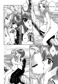 Lesbian II Mitsu no Heya hentai