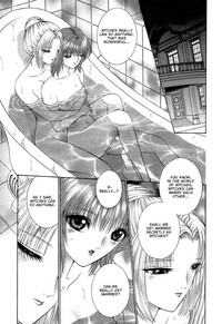 Lesbian II Mitsu no Heya hentai