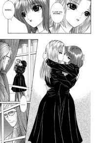 Lesbian II Mitsu no Heya hentai