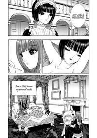 Lesbian II Mitsu no Heya hentai