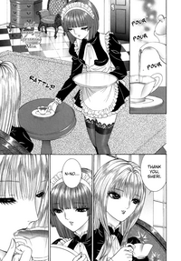 Lesbian II Mitsu no Heya hentai