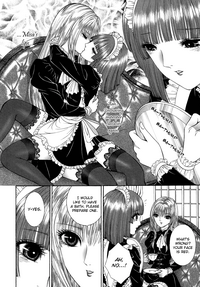 Lesbian II Mitsu no Heya hentai