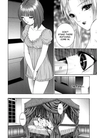 Lesbian II Mitsu no Heya hentai