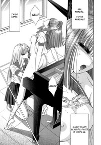 Lesbian II Mitsu no Heya hentai