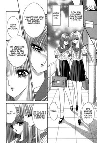 Lesbian II Mitsu no Heya hentai