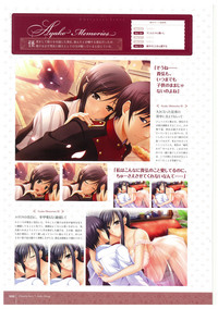 Walkure Romanze More & More Visual Fan Book hentai