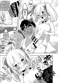 Yoiko no Futanari Gyaku Anal Manga "Papa to Asobou!" | Futanari Anal Manga for Good Children: "Play with Daddy!" hentai