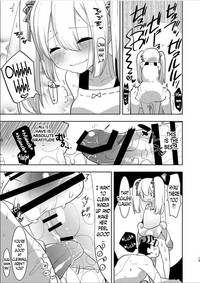 Yoiko no Futanari Gyaku Anal Manga "Papa to Asobou!" | Futanari Anal Manga for Good Children: "Play with Daddy!" hentai