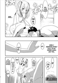 Yoiko no Futanari Gyaku Anal Manga "Papa to Asobou!" | Futanari Anal Manga for Good Children: "Play with Daddy!" hentai