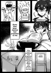 Shota Chinpo ni Tanetsuke sareru Kaga-san hentai