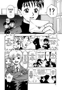 Zutto Zutto Suki Datta... | I've always loved you... Ch. 1-2 hentai