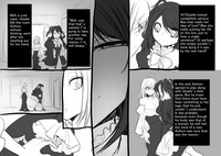 Bishoujo Vampire ni Bonyuu Drink Bar ni Sareru Hanashi | Turned into a Breast Milk Fountain by a Beautiful Vampire hentai