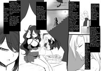 Bishoujo Vampire ni Bonyuu Drink Bar ni Sareru Hanashi | Turned into a Breast Milk Fountain by a Beautiful Vampire hentai