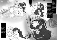 Bishoujo Vampire ni Bonyuu Drink Bar ni Sareru Hanashi | Turned into a Breast Milk Fountain by a Beautiful Vampire hentai