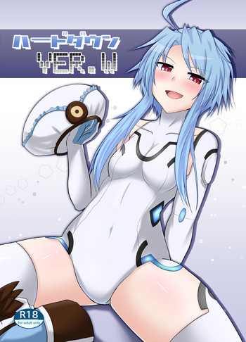 Hard Down VER. W hentai