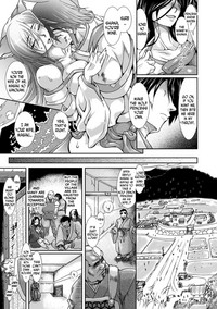 Shokutai no Yoru Ingoku no Chigiri Ch. 1 hentai