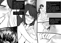 Bishoujo Vampire ni Bonyuu Drink Bar ni Sareru Hanashi | Turned into a Breast Milk Fountain by a Beautiful Vampire hentai