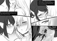 Bishoujo Vampire ni Bonyuu Drink Bar ni Sareru Hanashi | Turned into a Breast Milk Fountain by a Beautiful Vampire hentai