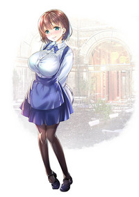 Shuumatsu no Tawawa - Tawawa on Weekend hentai