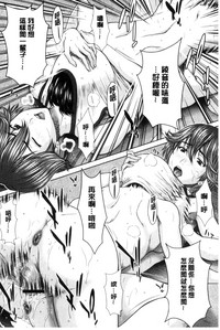 Mesukano Inbina Mesu Kanojotachi To No Hibi | 牝獸女友 hentai