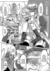 Bocchama no Aibou Maid | The Young Master’s Partner Maid hentai