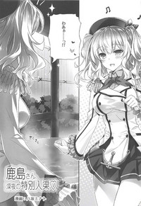 Kashima to Teitoku no Himitsu Nisshi hentai