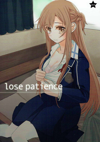 lose patience hentai