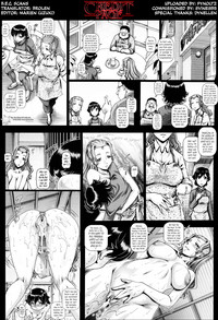 Mesu e no Fuka Kachiku | Broadening Her Whorizons hentai