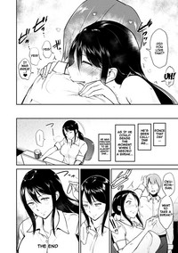 Okumiya-san wa Otearai ni Iru | Mrs. Okumiya is in the Restroom hentai