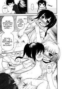 Yokatta ne! Sei Shori Doukoukai | What a Relief! Sex-Processing Club hentai