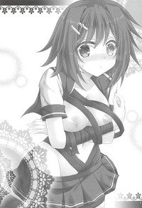 Kako no Sarashi o Maita Furutaka-san hentai