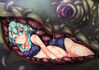 Sinon Vore hentai