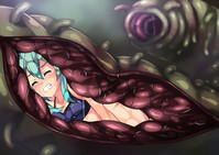 Sinon Vore hentai