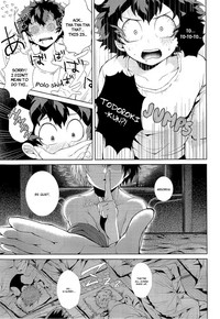 Yoru wa Mijikashi Koiseyo Shounen hentai